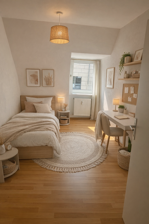 Thumbnail-Wohnung zum Mieten in Siegen 270,00 € 11 m²