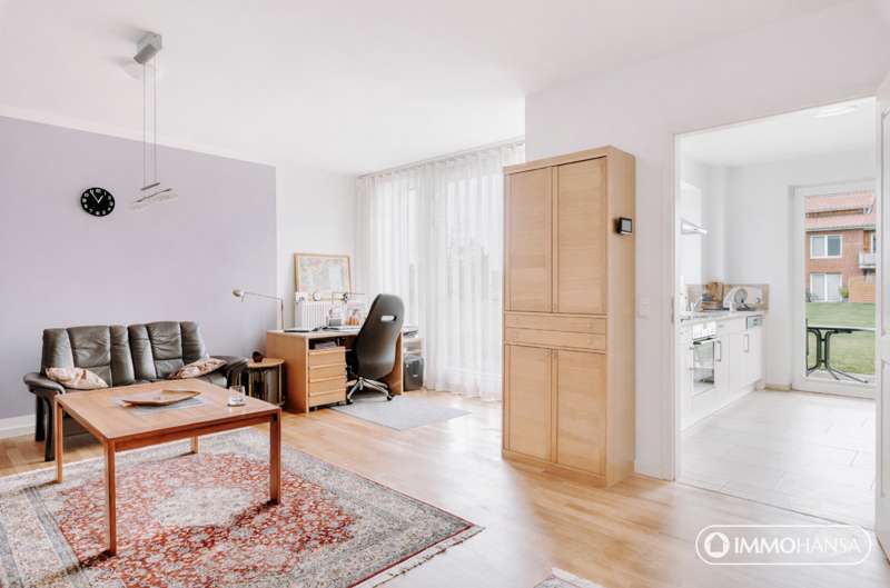 Thumbnail-Wohnung zum Kaufen in Bardowick 299.000,00 € 78 m²