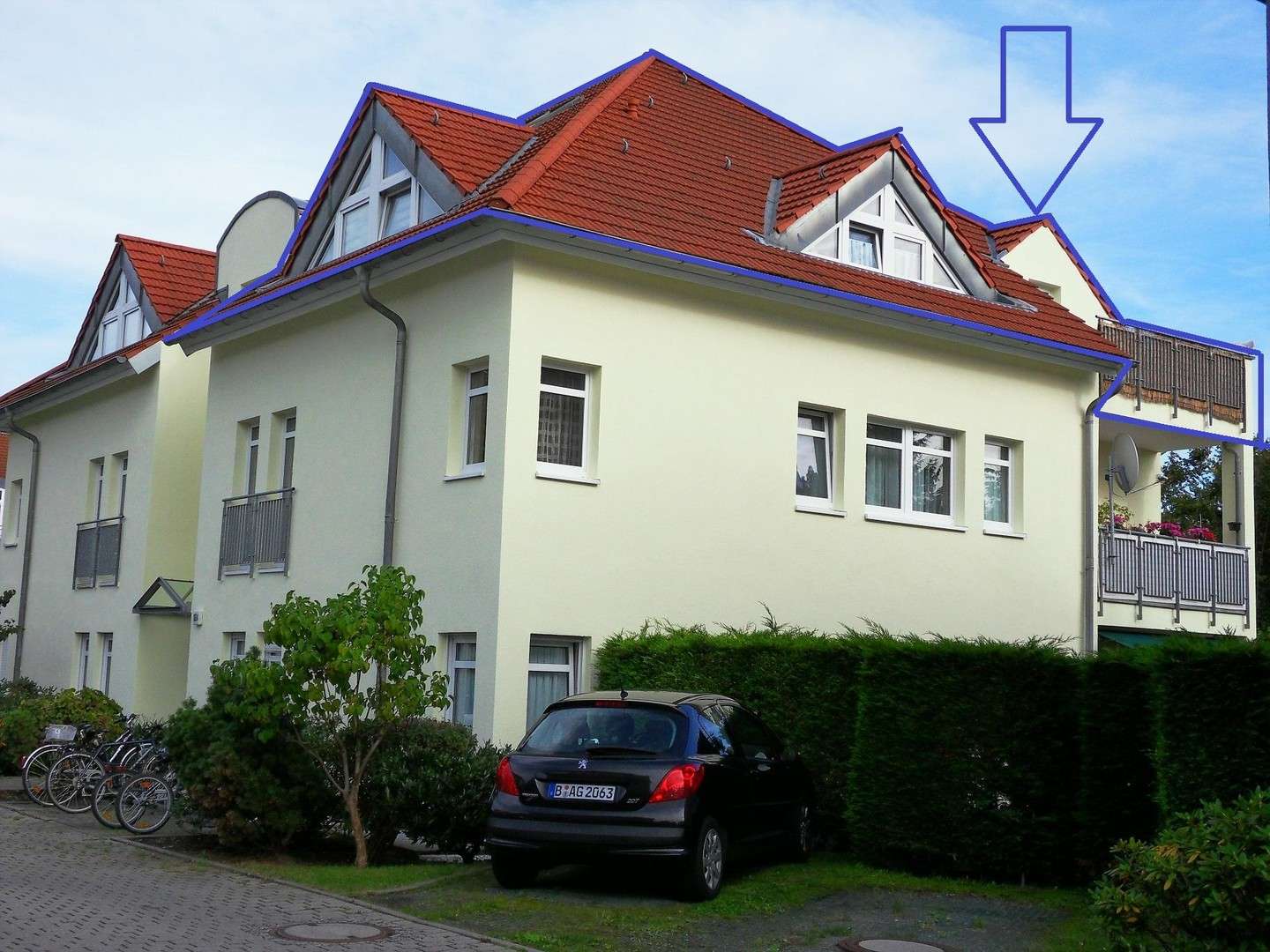 Thumbnail-Wohnung zum Mieten in Berlin 1.552,00 € 99 m²