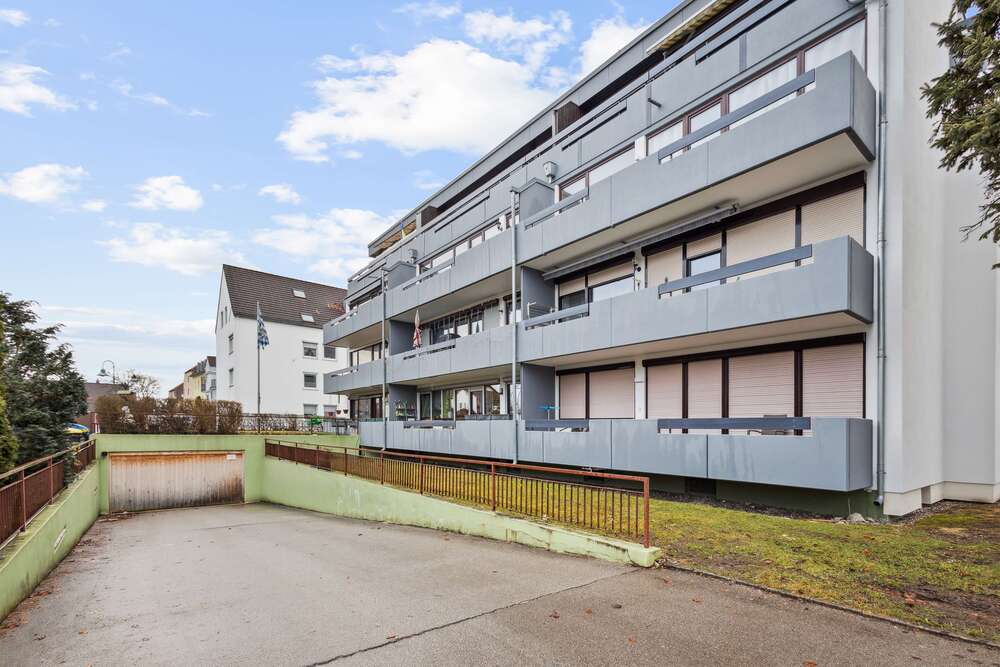 Thumbnail-Wohnung zum Kaufen in kissing 154.000,00 € 25 m²