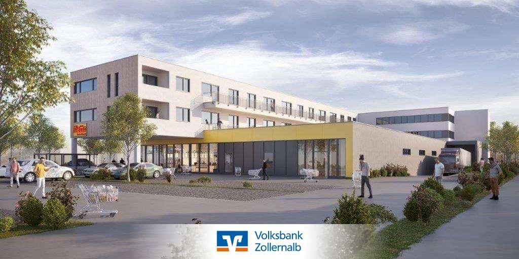 Thumbnail-Büro in Balingen 2.716,00 € 194 m²