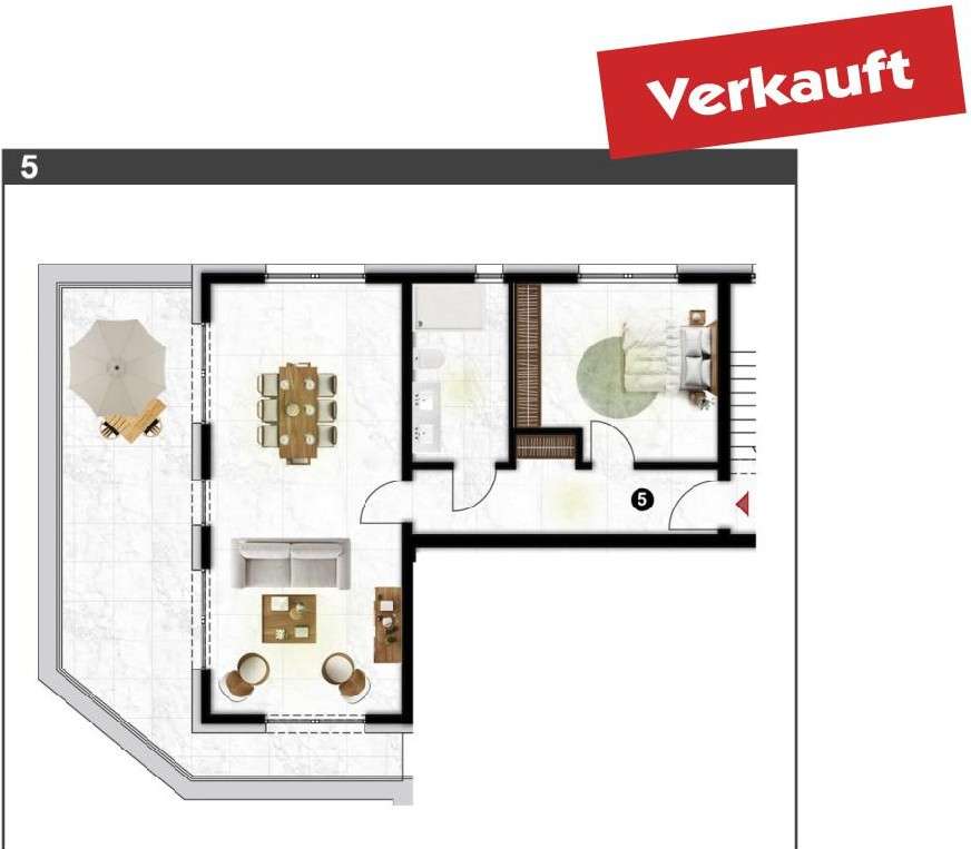 Thumbnail-Wohnung zum Kaufen in Köln 475.000,00 € 75 m²