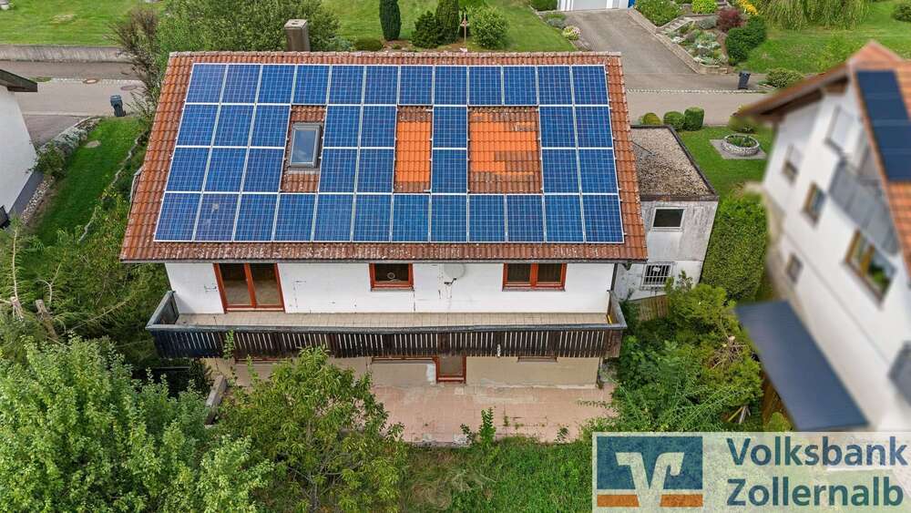 Thumbnail-Haus zum Kaufen in Hausen 269.000,00 € 166 m²