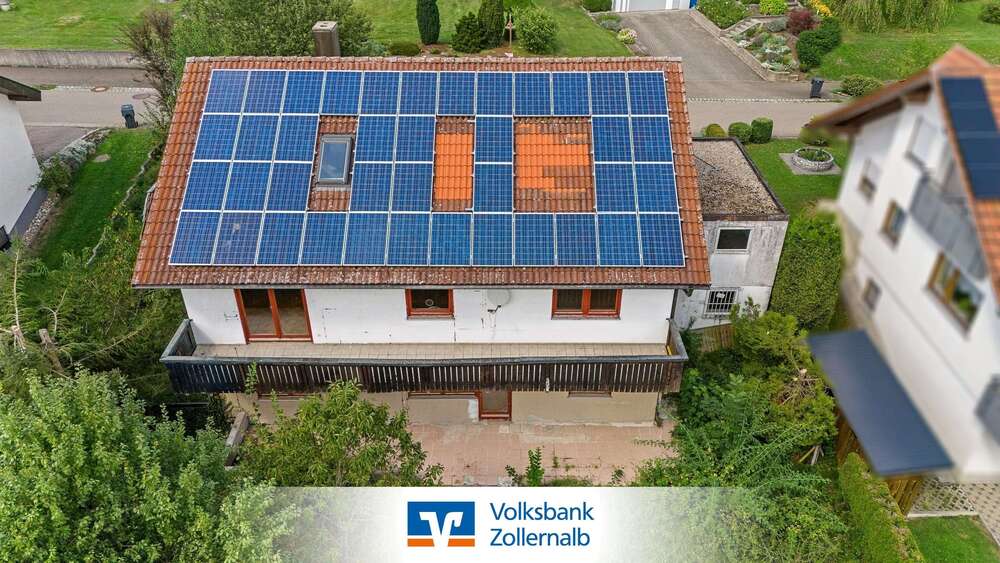 Thumbnail-Haus zum Kaufen in Hausen 269.000,00 € 166 m²