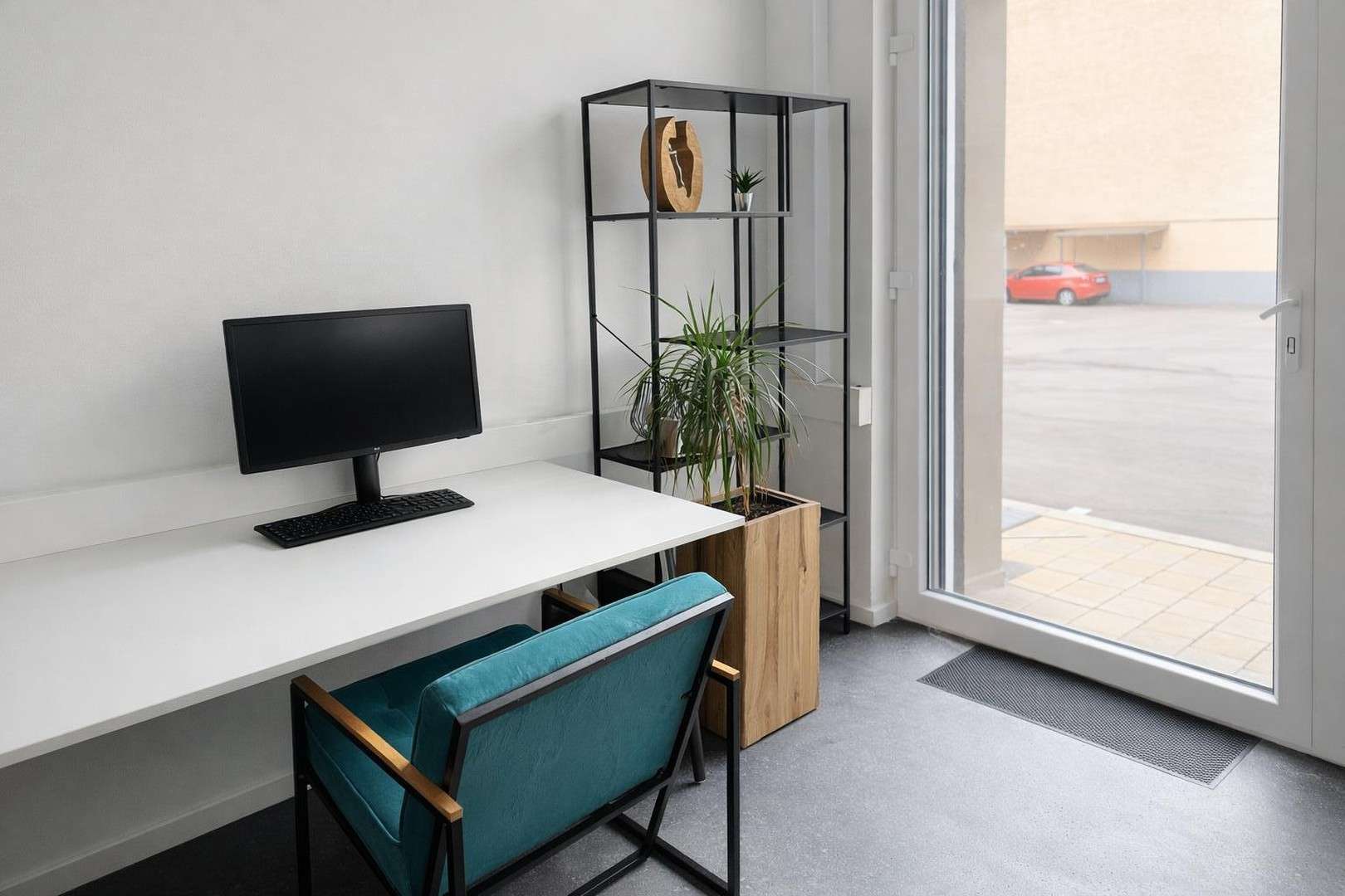 Thumbnail-Büro in Stuttgart 450,00 € 30 m²