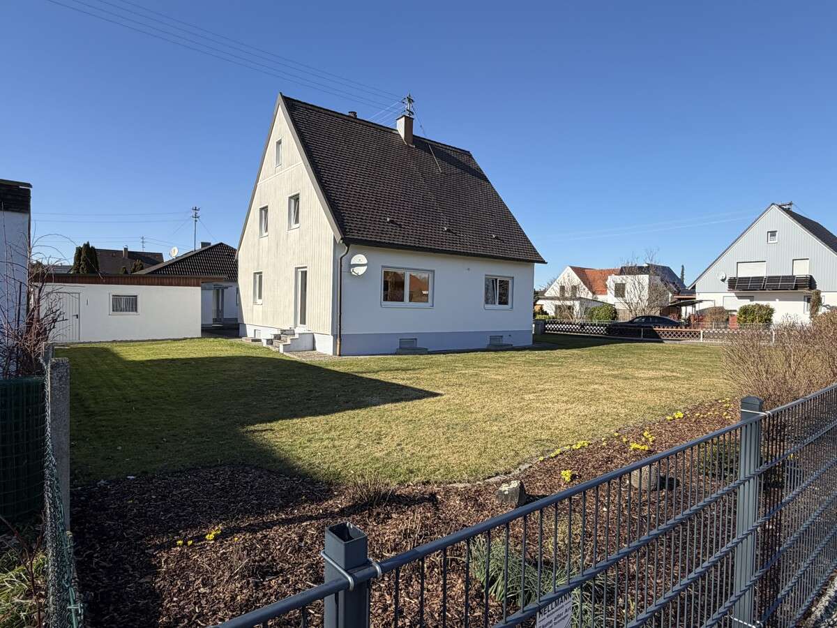 Thumbnail-Haus zum Kaufen in Graben 420.000,00 € 114 m²