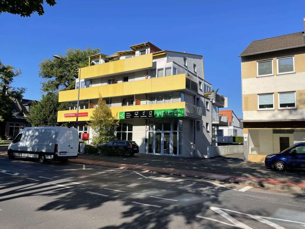 Thumbnail-Wohnung zum Kaufen in Köln 125.000,00 € 32 m²