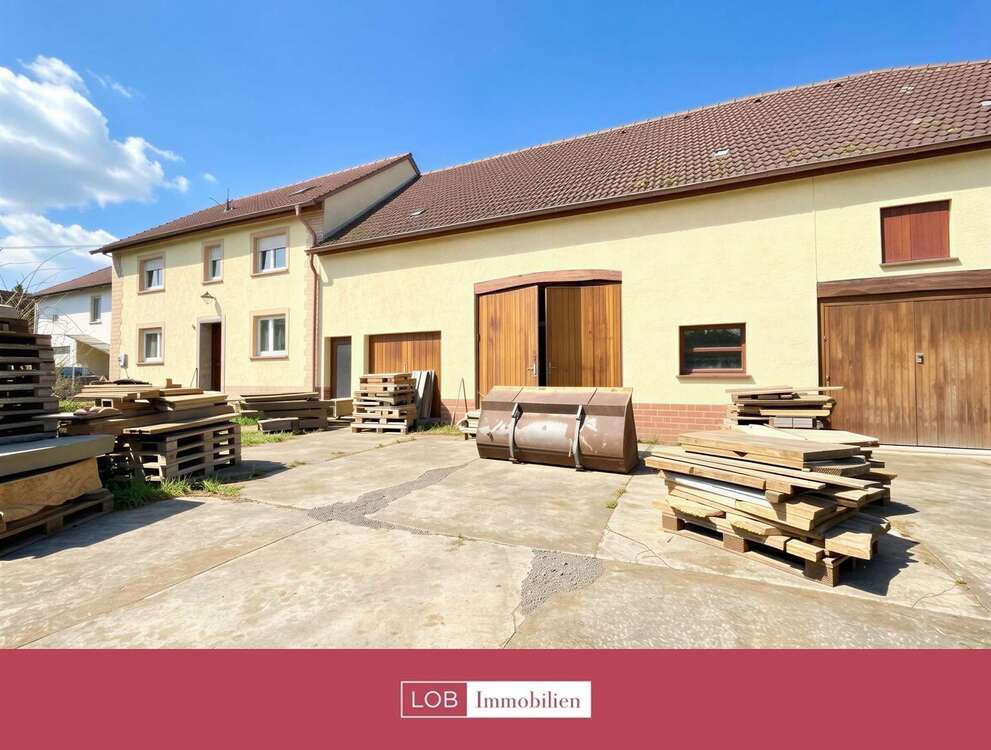 Thumbnail-Haus zum Kaufen in Kirrweiler 70.000,00 € 151.97 m²