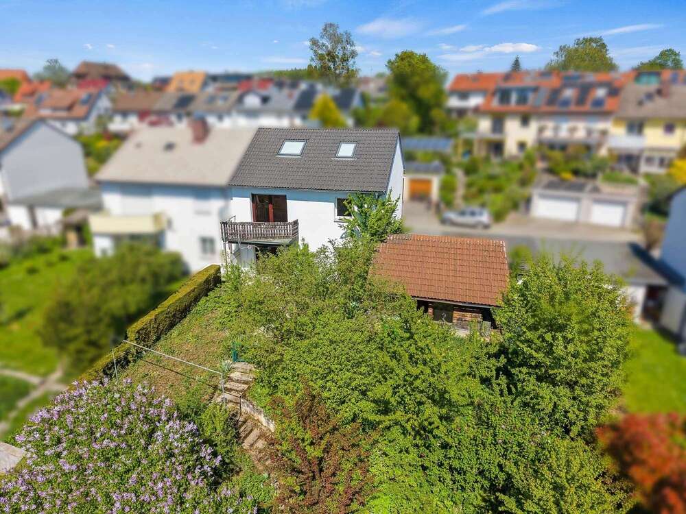 Thumbnail-Haus zum Kaufen in Stetten 498.000,00 € 130 m²