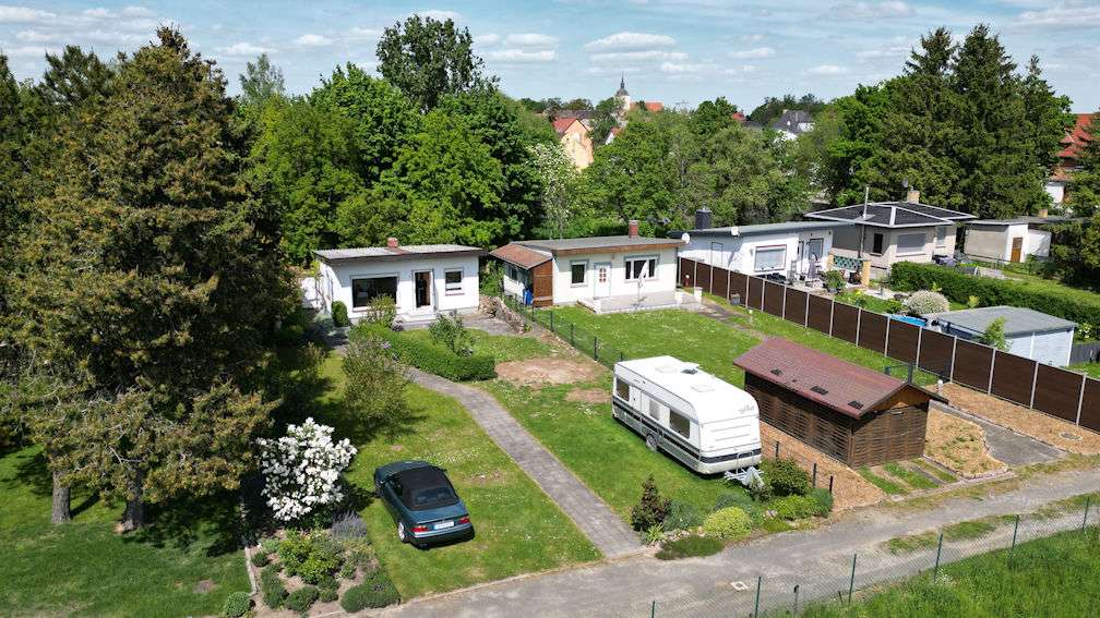 Thumbnail-Grundstück zu verkaufen in Jesewitz Liemehna 149.000,00 € 858 m²