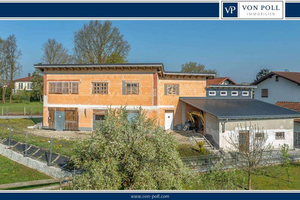 Thumbnail-Haus zum Kaufen in Kirchham 499.000,00 € 195.17 m²