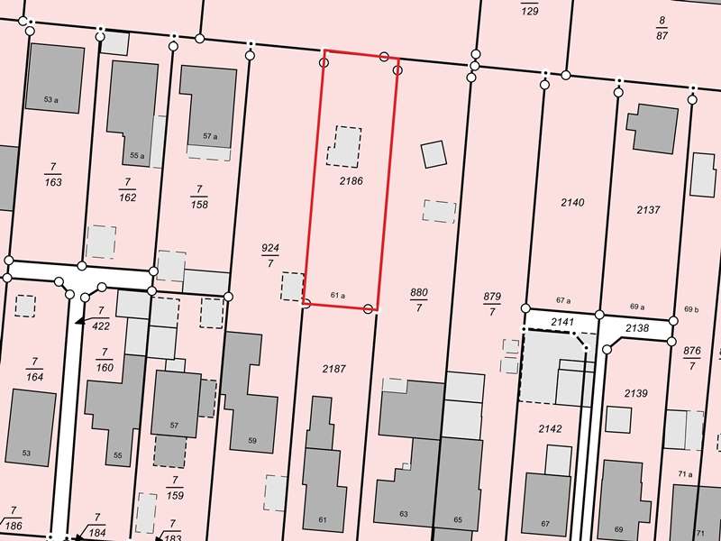 Thumbnail-Grundstück zu verkaufen in Schenefeld-Siedlung 265.000,00 € 531 m²