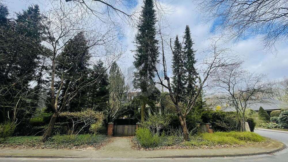 Thumbnail-Grundstück zu verkaufen in Hamburg Farmsen-Berne 799.000,00 € 990 m²