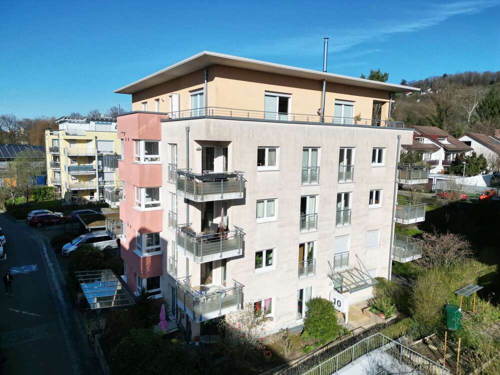 Thumbnail-Wohnung zum Kaufen in Freiburg im Breisgau 358.900,00 € 52.75 m²