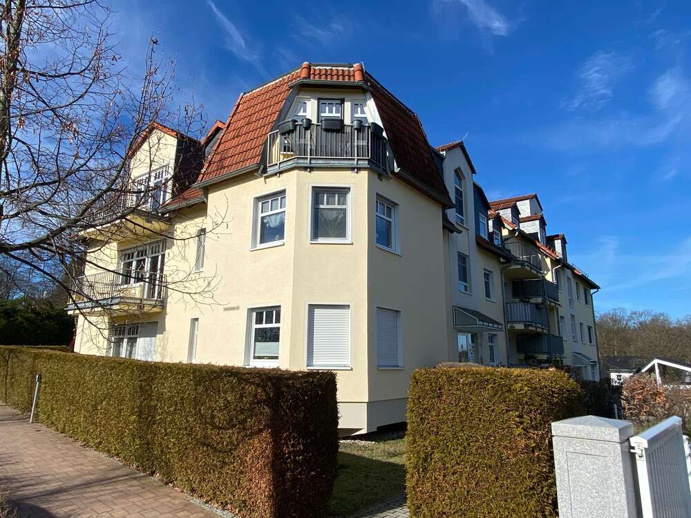 Thumbnail-Wohnung zum Mieten in Bad Lausick 380,00 € 45.48 m²