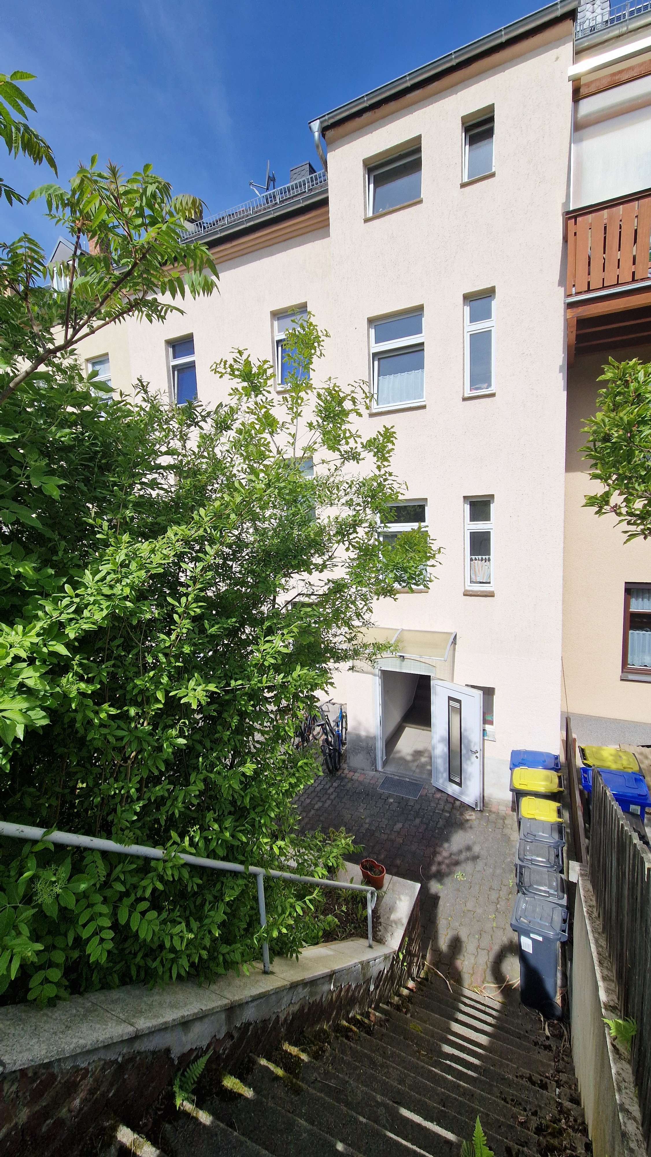 Thumbnail-Wohnung zum Mieten in Glauchau 340,00 € 61.75 m²