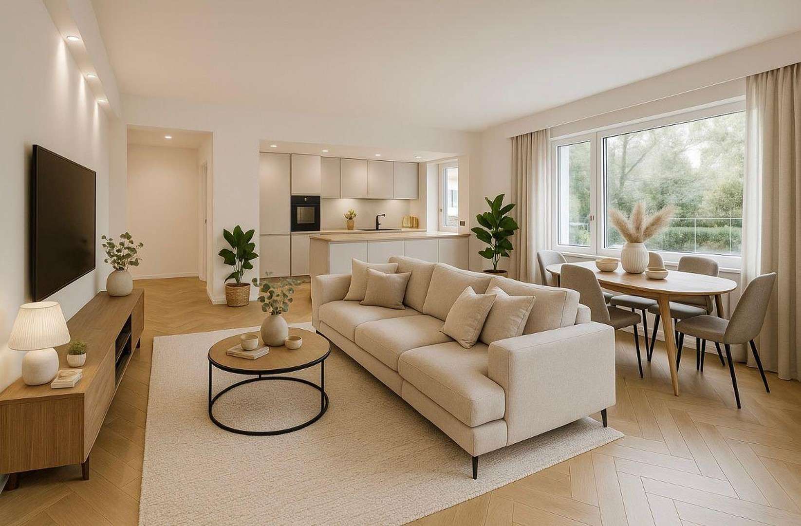 Thumbnail-Wohnung zum Kaufen in Neuss 345.000,00 € 91 m²