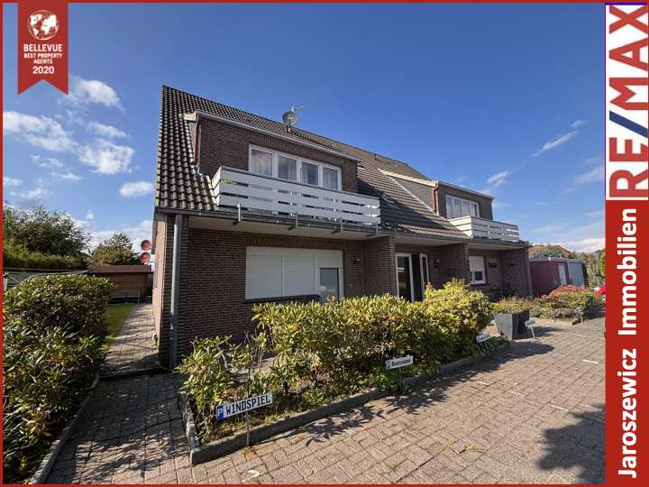 Thumbnail-Wohnung zum Kaufen in Wangerland Hooksiel 172.000,00 € 69.09 m²