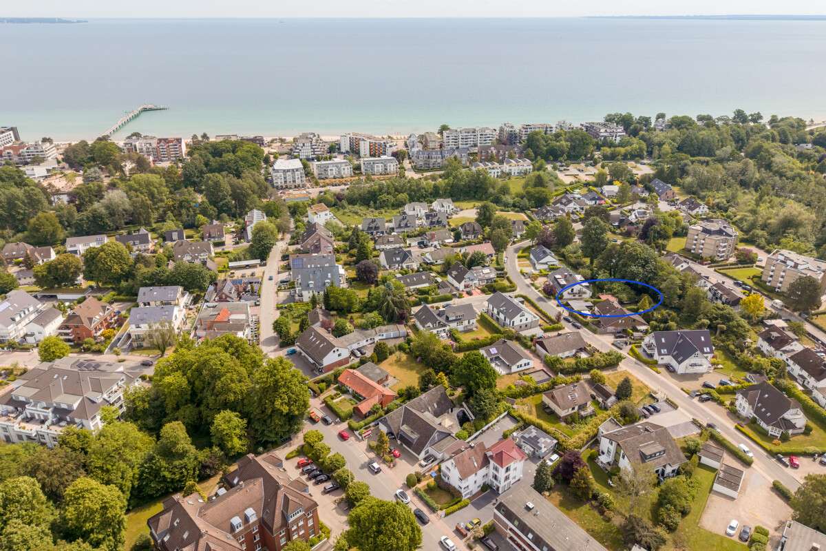 Thumbnail-Wohnung zum Kaufen in Scharbeutz 249.000,00 € 90 m²