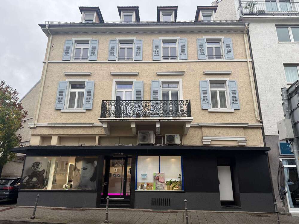 Thumbnail-Wohnung zum Kaufen in Baden-Baden 320.000,00 € 98.62 m²