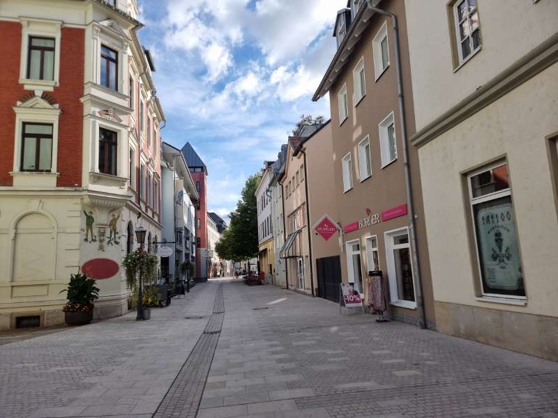 Thumbnail-Einzelhandel in Crimmitschau 450,00 € 58 m²