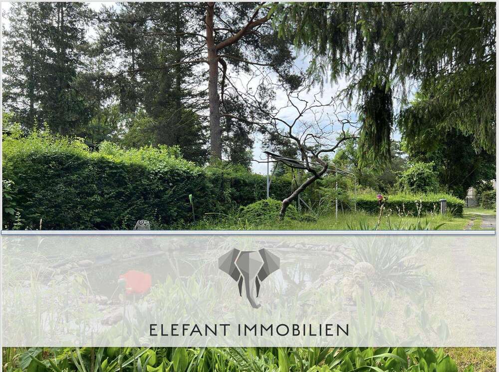 Thumbnail-Grundstück zu verkaufen in Zossen 250.000,00 € 1353 m²