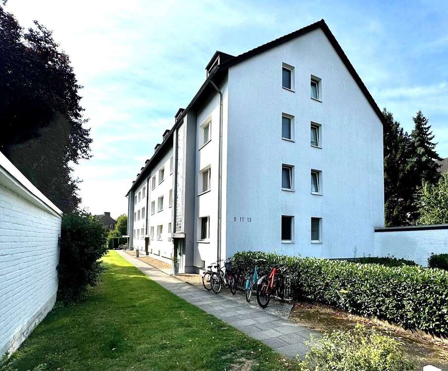 Thumbnail-Wohnung zum Kaufen in Meerbusch 229.000,00 € 73 m²
