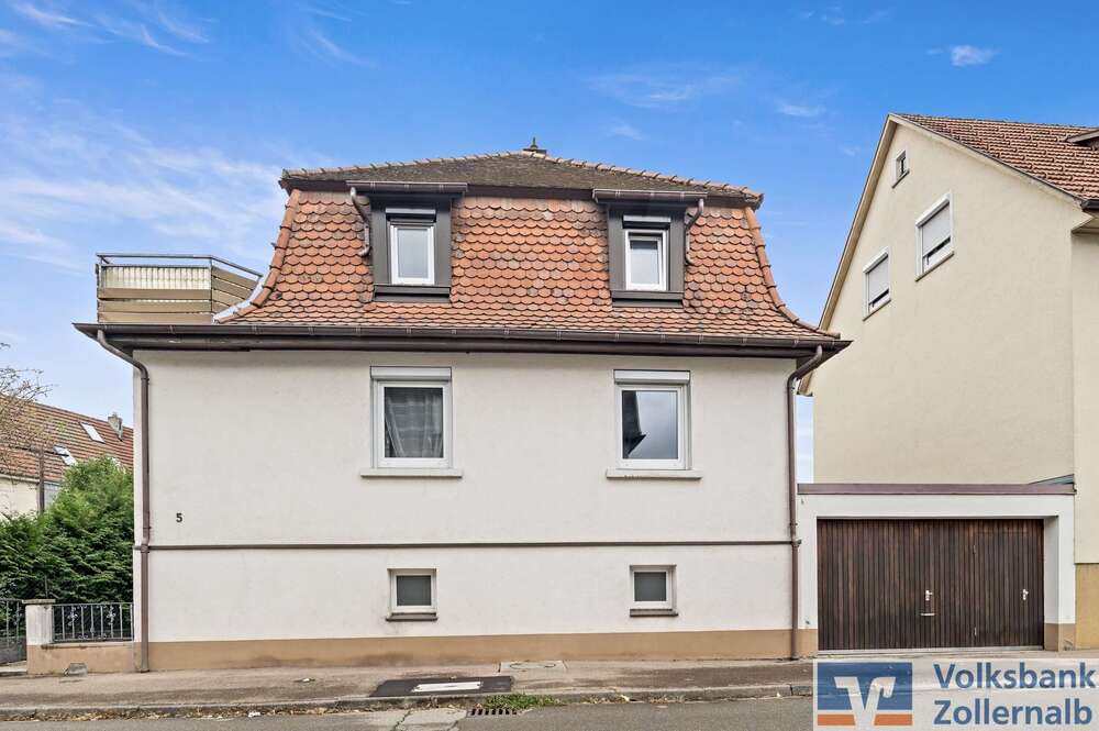 Thumbnail-Haus zum Kaufen in Albstadt 198.000,00 € 118 m²