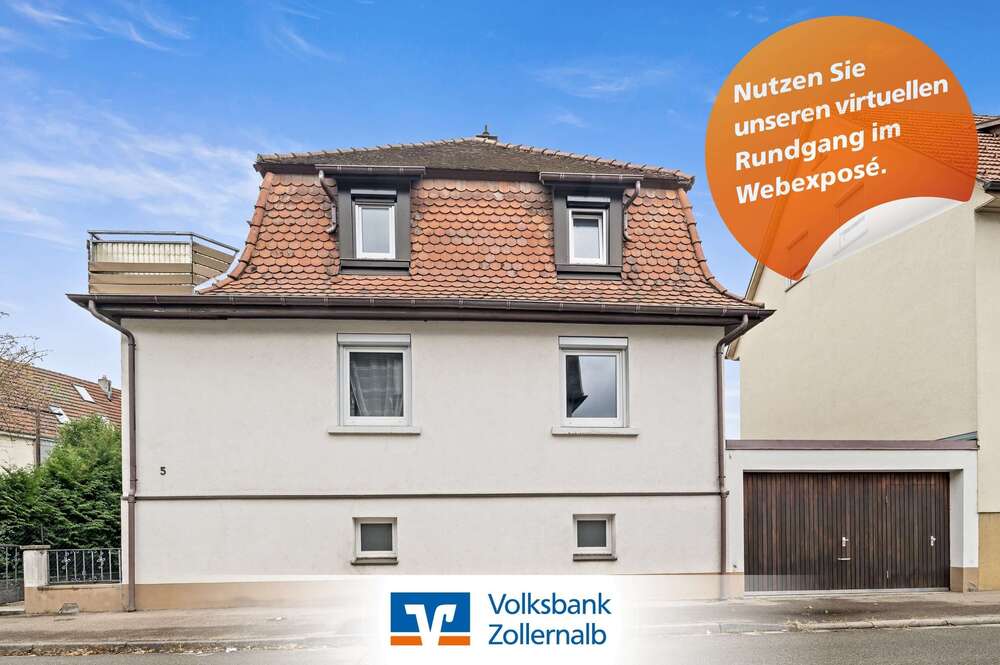 Thumbnail-Haus zum Kaufen in Albstadt 198.000,00 € 118 m²