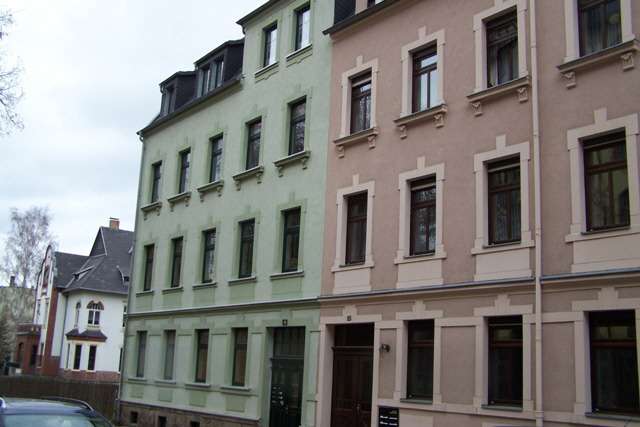 Thumbnail-Wohnung zum Mieten in Crimmitschau 288,00 € 48 m²