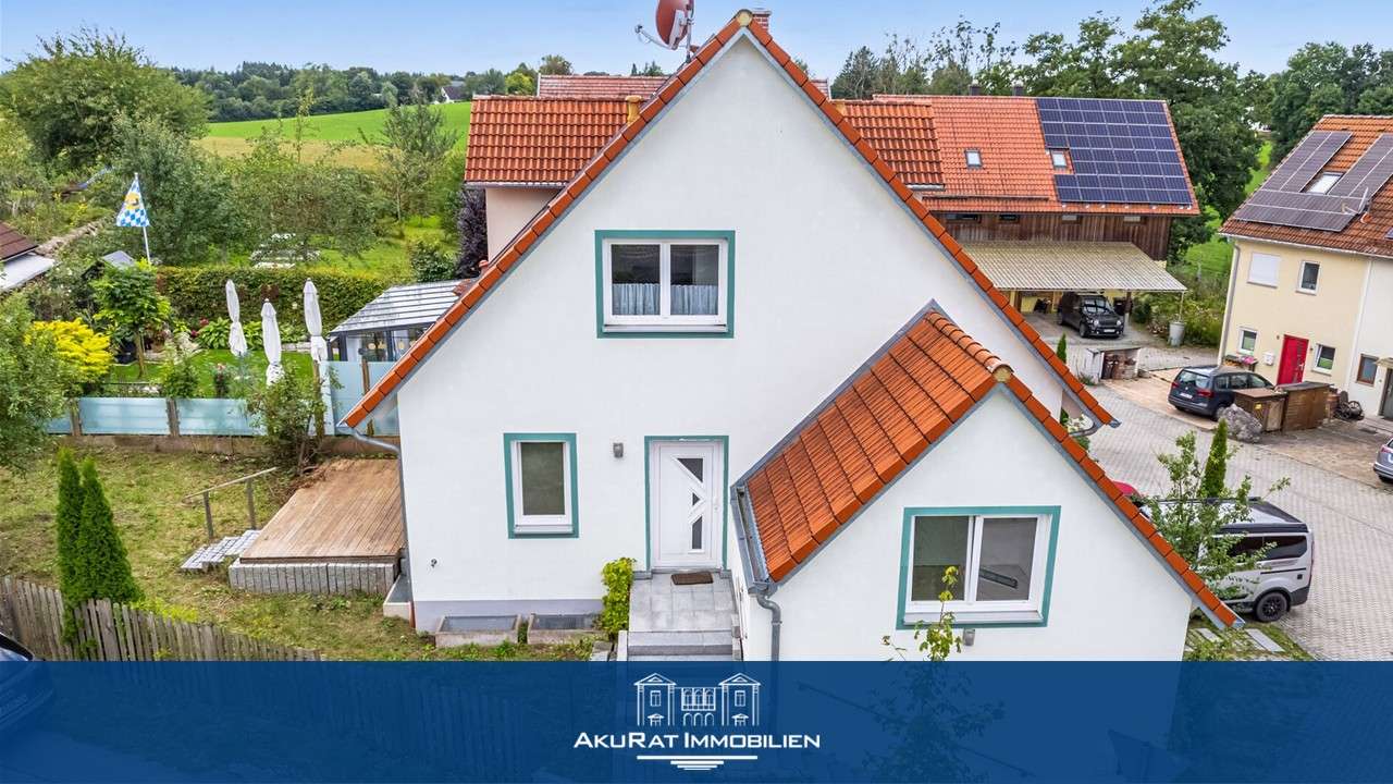 Thumbnail-Haus zum Kaufen in Grafrath 725.000,00 € 130.13 m²