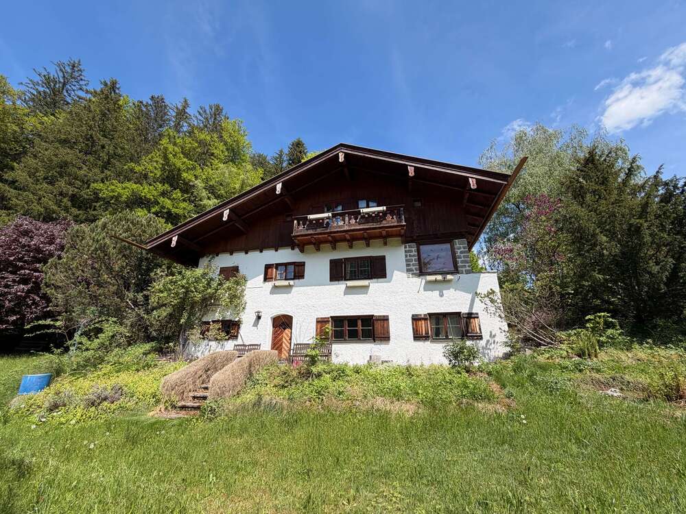 Thumbnail-Grundstück zu verkaufen in Bad Wiessee 2.200.000,00 € 1613 m²