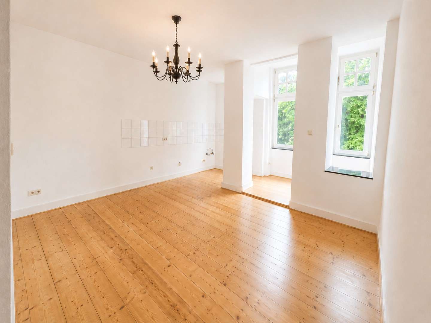 Thumbnail-Wohnung zum Mieten in Essen 600,00 € 48 m²