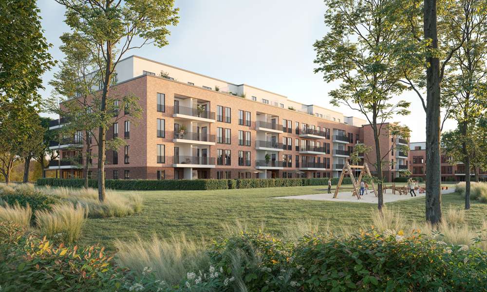 Thumbnail-Wohnung zum Kaufen in Buchholz 565.000,00 € 97.3 m²