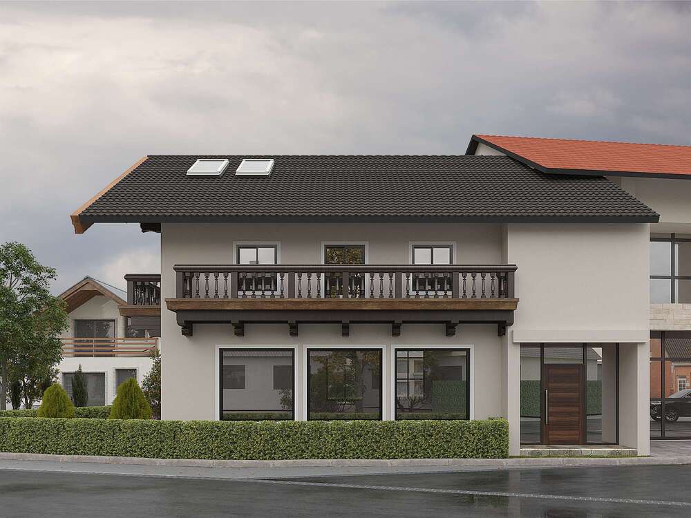 Thumbnail-Haus zum Kaufen in Grabenstätt 430.000,00 € 190 m²