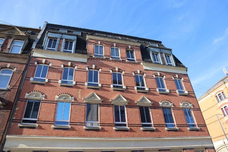 Thumbnail-Wohnung zum Mieten in Zwickau 372,00 € 60 m²