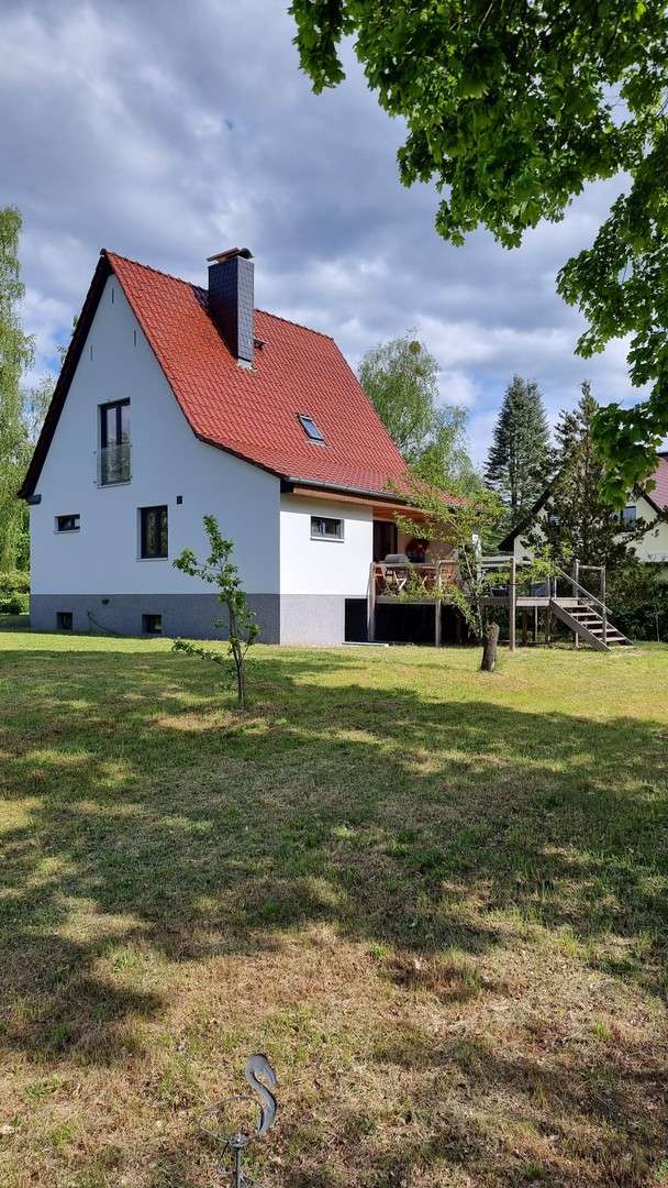 Thumbnail-Haus zum Kaufen in Rheinsberg OT Großzerlang 600.000,00 € 120 m²