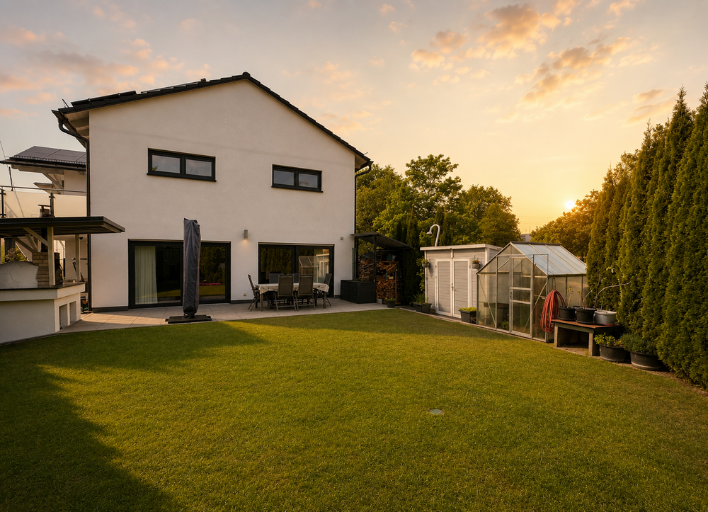 Thumbnail-Wohnung zum Kaufen in Stadtbergen 890.000,00 € 207 m²