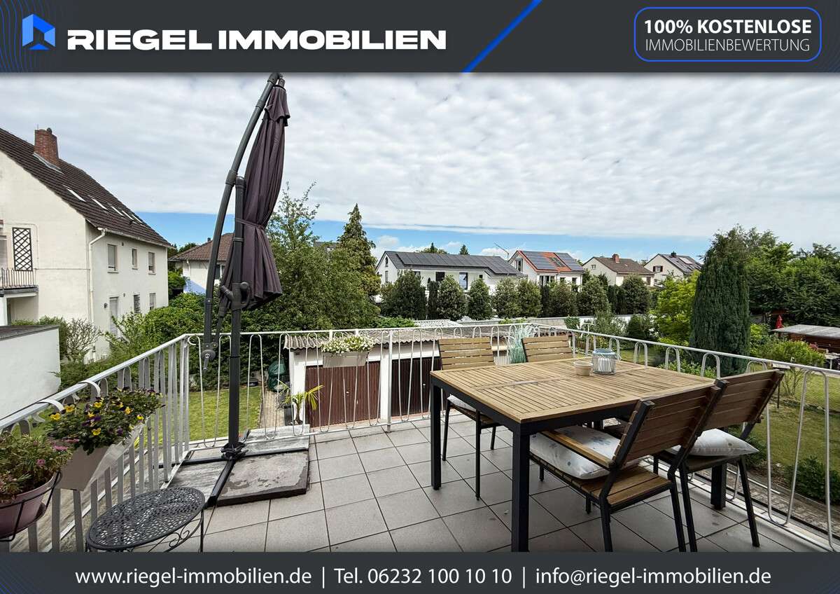 Thumbnail-Wohnung zum Mieten in Speyer 1.350,00 € 135 m²