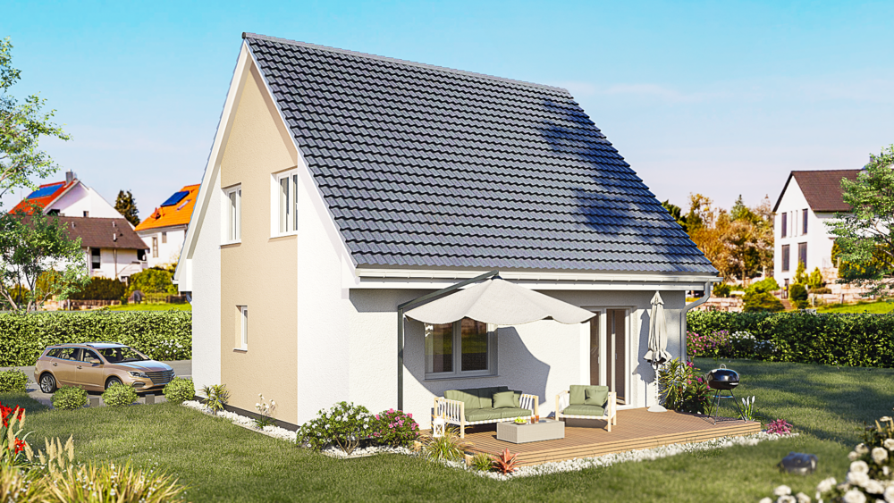 Thumbnail-Haus zum Kaufen in Storkow 357.750,00 € 120 m²