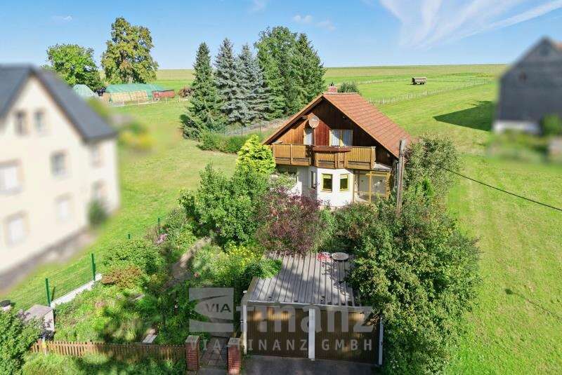 Thumbnail-Haus zum Kaufen in Lichtenau 249.000,00 € 128.26 m²