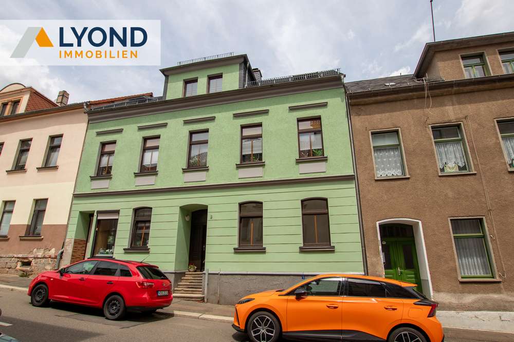 Thumbnail-Haus zum Kaufen in Werdau 260.000,00 € 185 m²