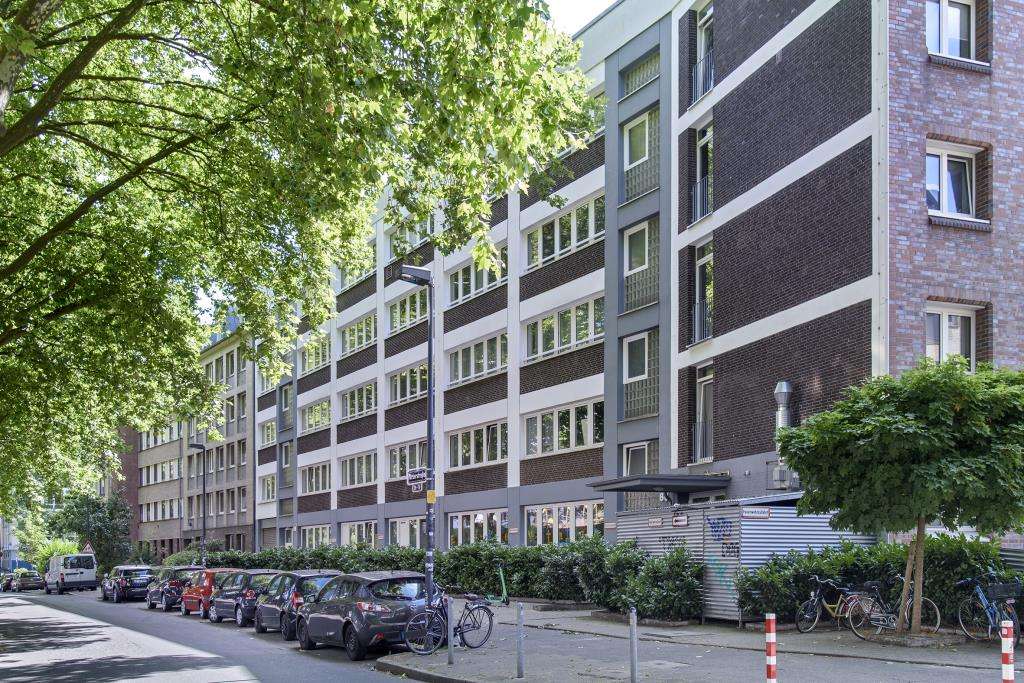 Thumbnail-Wohnung zum Mieten in Düsseldorf 732,00 € 49 m²