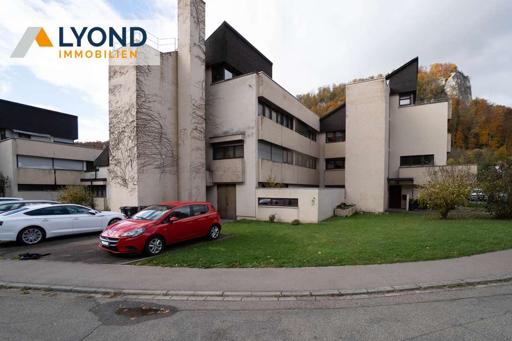 Thumbnail-Wohnung zum Kaufen in Geislingen an der Steige Eybach 196.000,00 € 69 m²