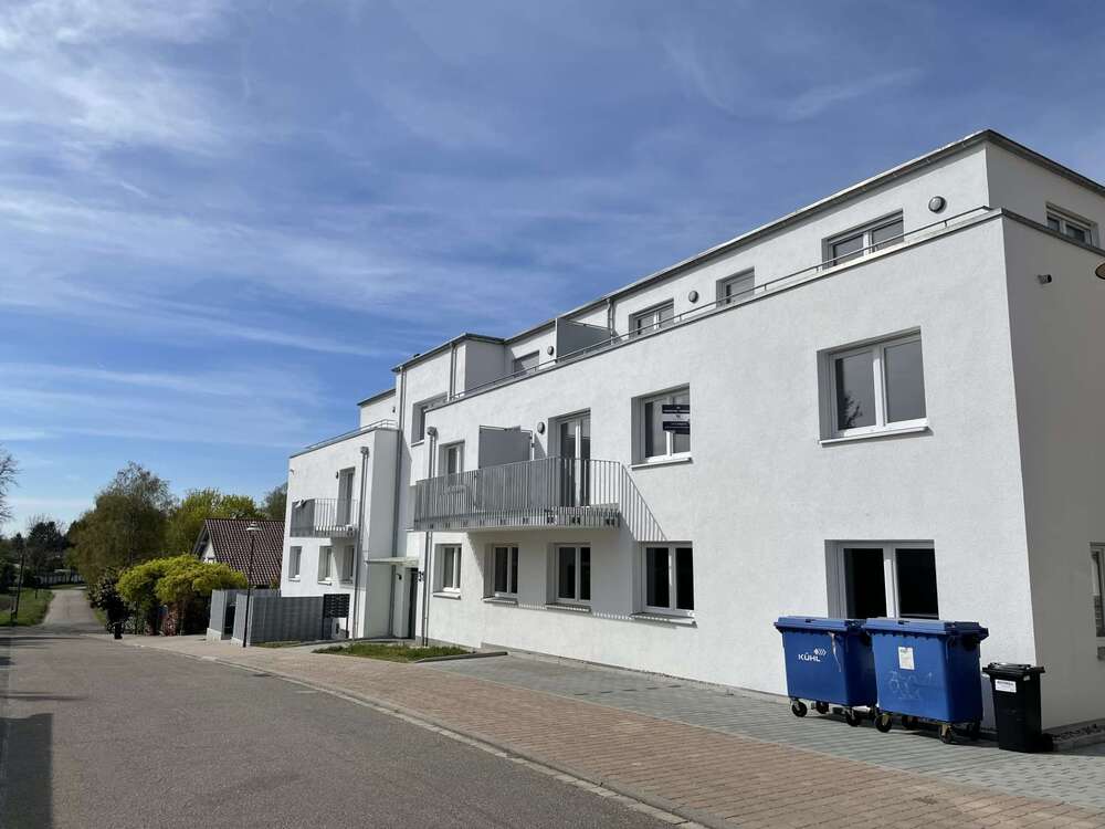Thumbnail-Wohnung zum Mieten in Philippsburg 979,00 € 67.47 m²
