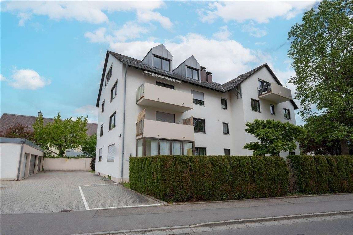 Thumbnail-Wohnung zum Kaufen in Augsburg 333.000,00 € 74 m²