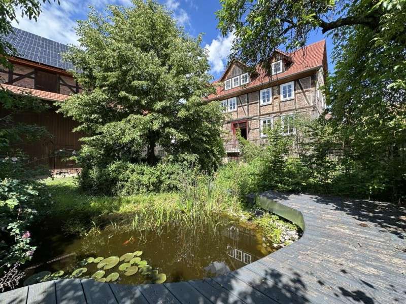 Thumbnail-Haus zum Kaufen in Knüllwald-Niederbeisheim 349.000,00 € 240 m²