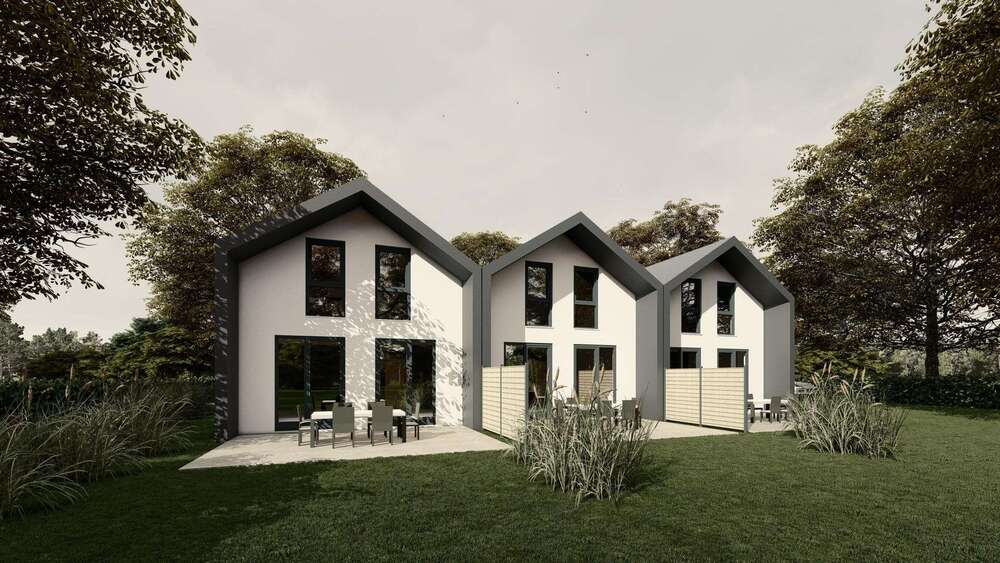 Thumbnail-Haus zum Kaufen in Stegaurach 365.000,00 € 83.68 m²