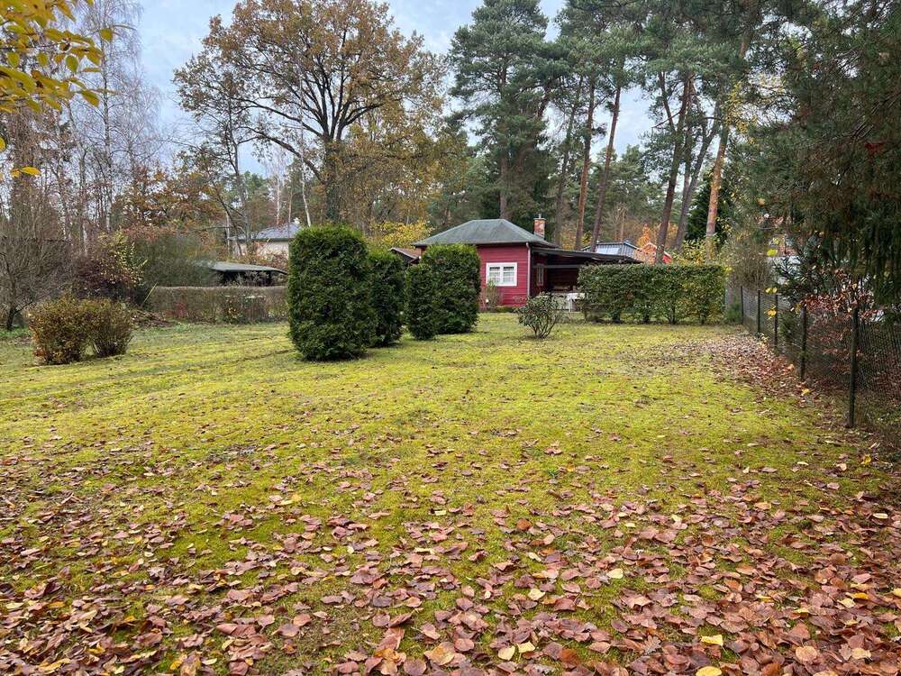 Thumbnail-Grundstück zu verkaufen in Wandlitz 230.000,00 € 1019 m²