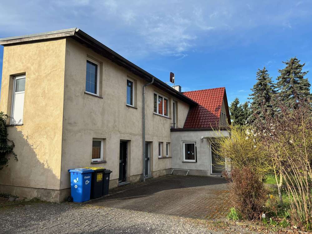 Thumbnail-Haus zum Kaufen in Merseburg 139.500,00 € 96 m²